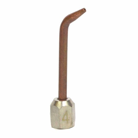 Hardin #4 Tip for HD-LT-100 Torch HD-LTTIP4